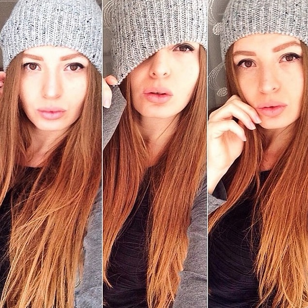 20. Ginger kızılı