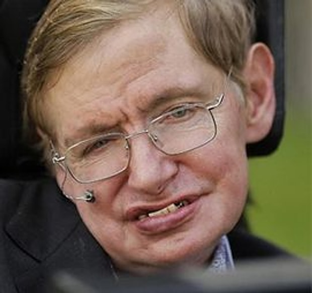 Stephen Hawking