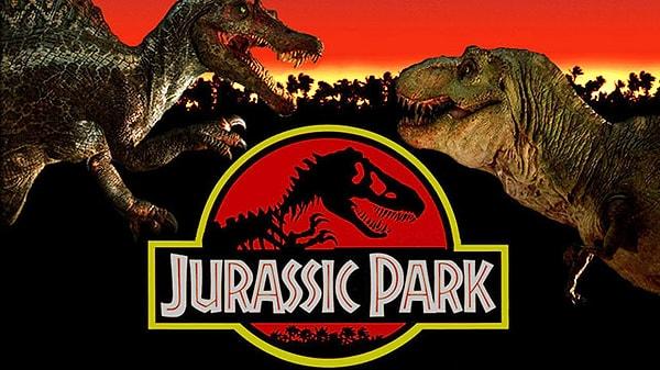 5-Jurassic Park Üçlemesi