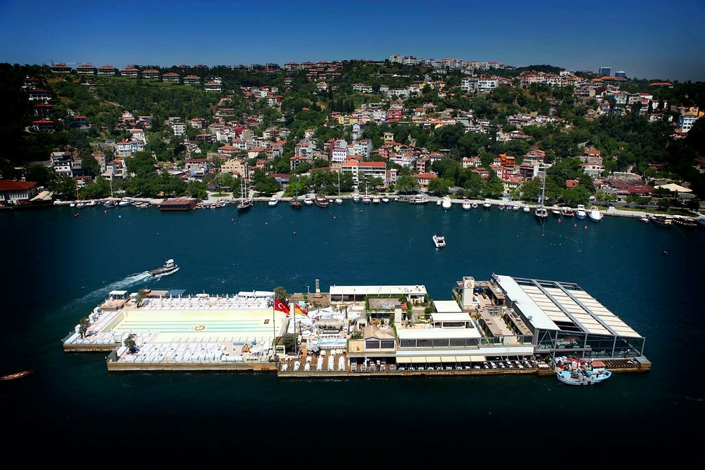 Galatasaray Adası Davalık Oldu