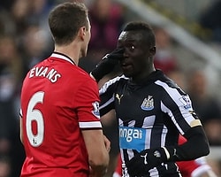 Cisse ve Evans'a Rekor Ceza