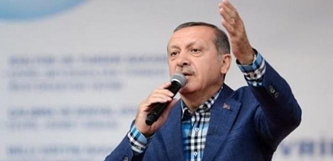 Erdoğan Gaziantep'te konuşuyor