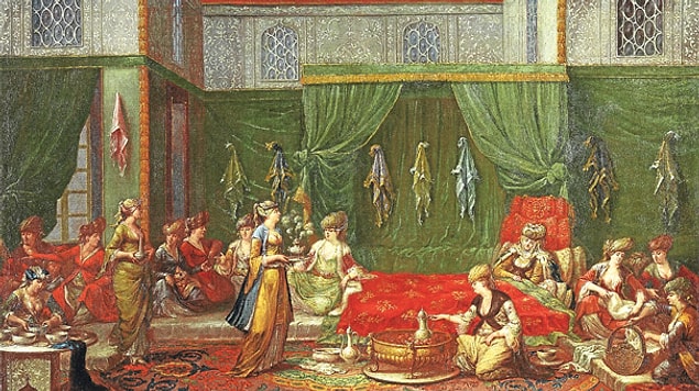 Hürrem Sultan'ın entrikalarına kurban gittin!