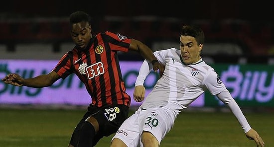 Anadolu Derbisinde Gülen Yok