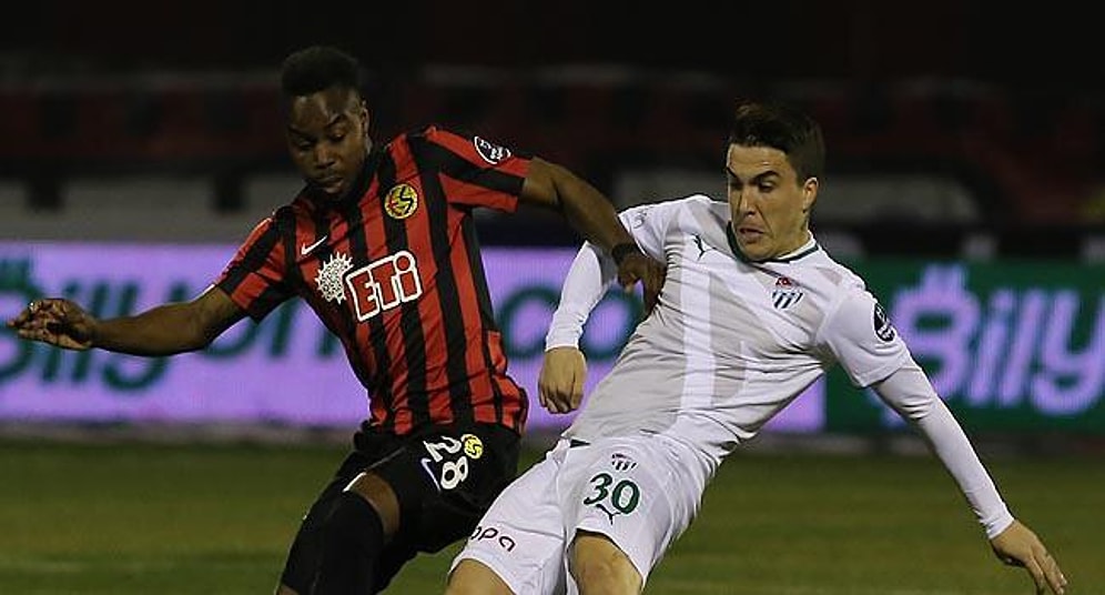 Anadolu Derbisinde Gülen Yok