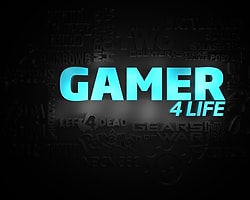 1.kendinizi bir Gamer olarak görün