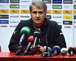 Şenol Güneş'ten Zemin Tepkisi