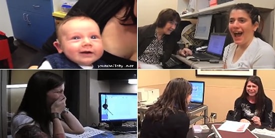 İşitme Engelli İnsanların İlk Kez Etraflarındaki Sesleri Duydukları Andaki Tarifsiz Mutlulukları