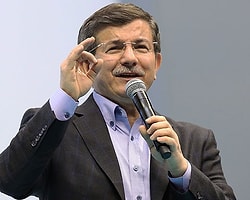 Davutoğlu'ndan CHP'ye Çağrı: "Gelin Parti Kapatmaları Hemen Yarın İmkansız Hale Getirelim"