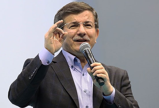 Davutoğlu'ndan CHP'ye Çağrı: "Gelin Parti Kapatmaları Hemen Yarın İmkansız Hale Getirelim"