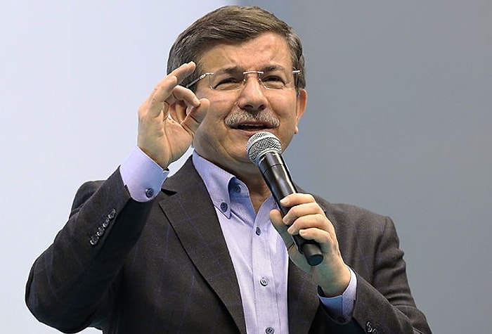 Davutoğlu'ndan CHP'ye Çağrı: "Gelin Parti Kapatmaları Hemen Yarın İmkansız Hale Getirelim"