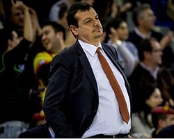 TBF, Ergin Ataman'a 1 Maç Ceza Verdi