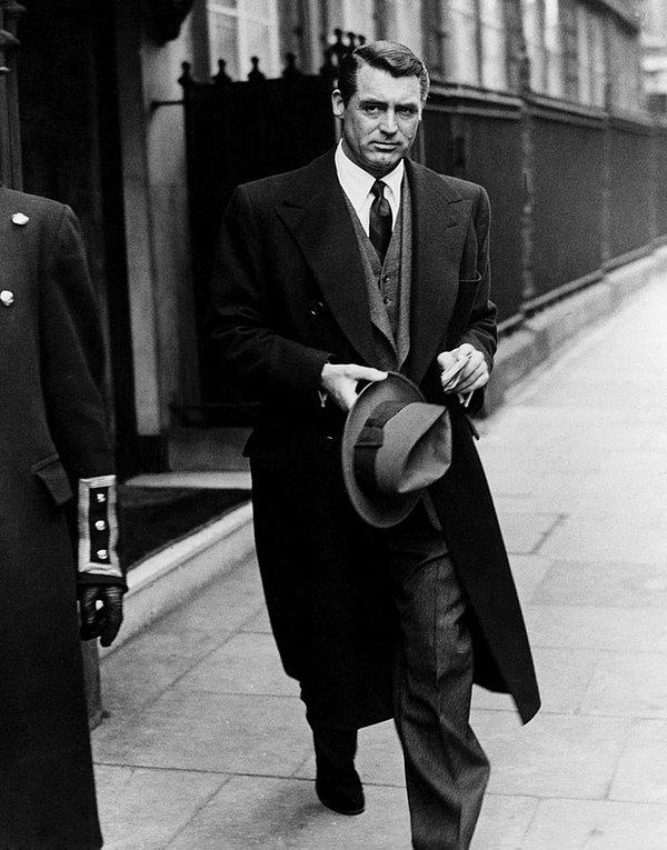 20. Cary Grant, 1950'ler.