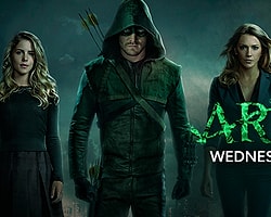 Oliver Queen: Nam-ı diğer Arrow..