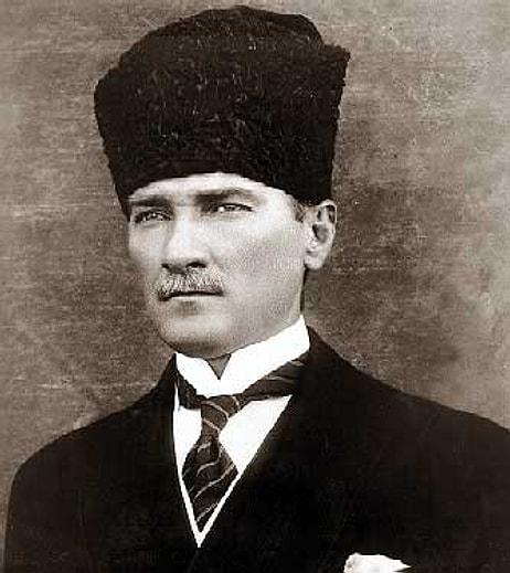 Atatürk'ün Fazlasıyla Vizyon Sahibi Olduğunu Gösteren 25 Önemli Sözü