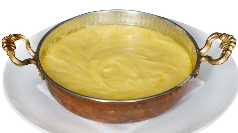 Kuymak Tarifi