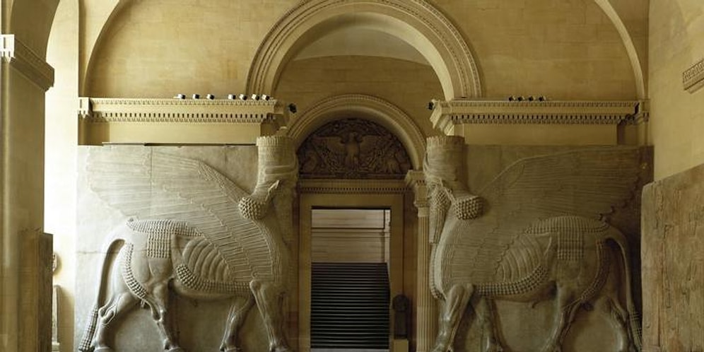 IŞİD, Horsabad Antik Kentini Yıkmaya Başladı