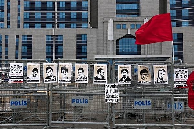 8. Hasan Ferit Gedik Davası 16 Mart'a Ertelendi