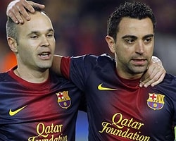 Iniesta: "Xavi ile Artık Anlaşamıyoruz"