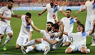 Mersin'de Trabzon Fırtınası