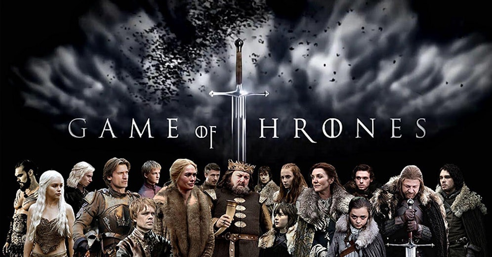 Game of Thrones 5. Sezondan Yeni Fragman
