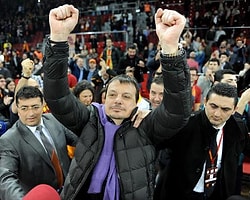 Ergin Ataman: "5 Kişi de Olsak Yenerdik"
