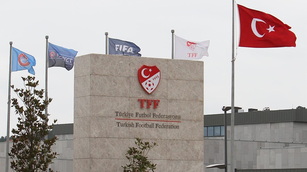 TFF'den Samsunspor Açıklaması