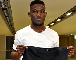 Beşiktaş Opare İçin Tarih Verdi