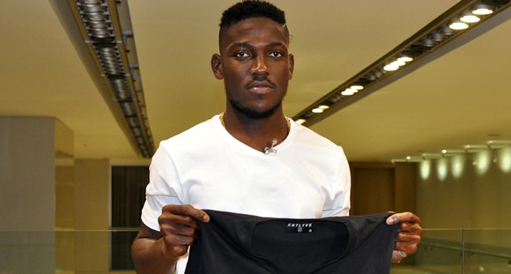 Beşiktaş Opare İçin Tarih Verdi