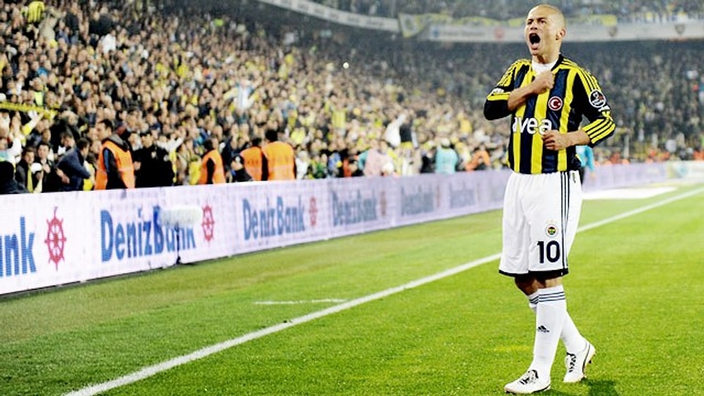 Alex Jübile Maçının Kadrosunu Açıkladı