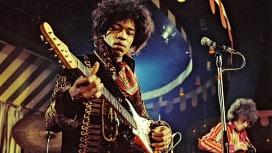 1965'den Bugüne Kadar Hiç Duyulmamış Jimi Hendrix Şarkıları Ortaya Çıktı