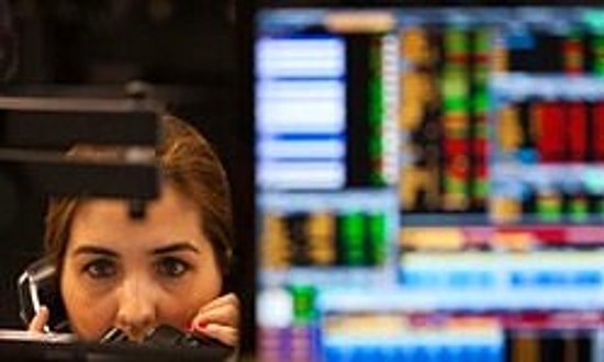 Borsa 5 Ayın En Düşük Kapanışını Yaptı