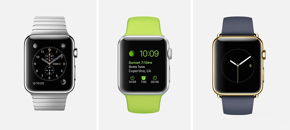 Apple Watch Hakkında Bilmeniz Gereken Her Şey