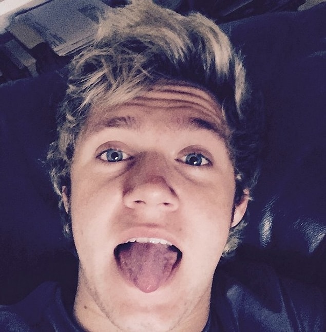 4. Niall Horan