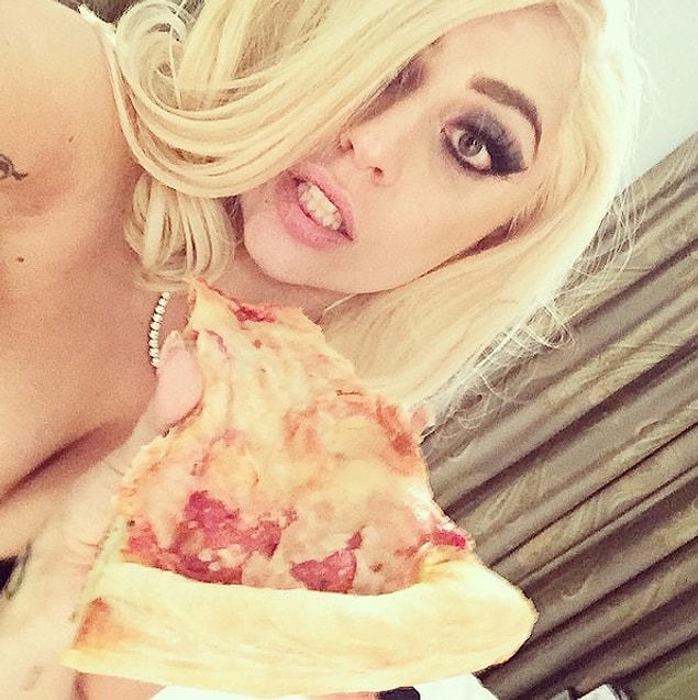 3. Lady Gaga
