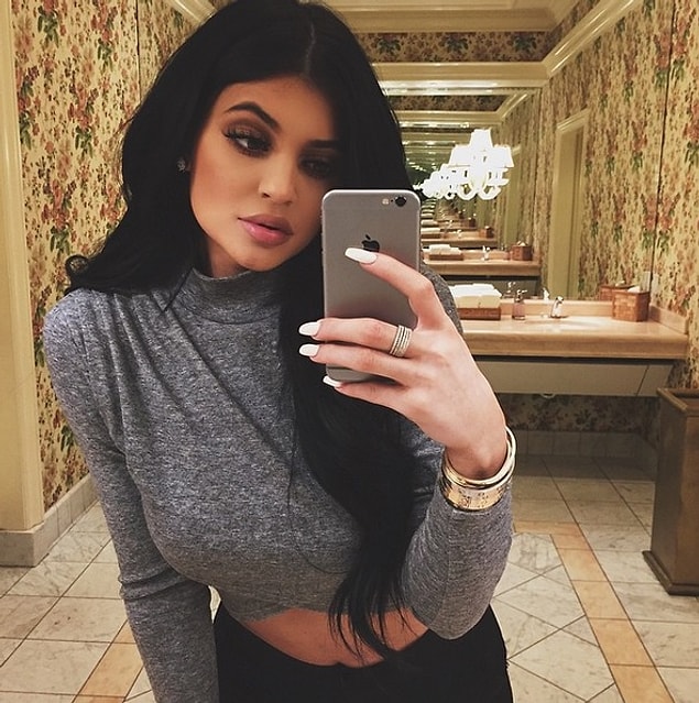 1. Kylie Jenner