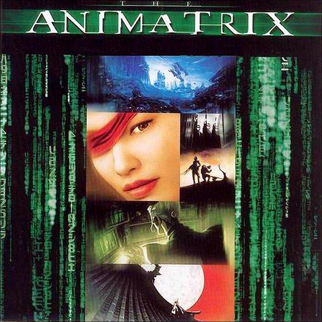 1. The Animatrix(2003)
