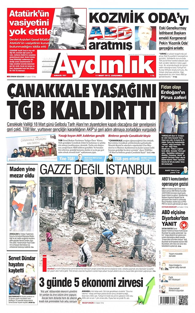 Aydınlık