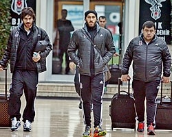 Sosa ve Atiba Kadroda Yok