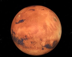 NASA'dan Mars'ta Okyanus İddiası