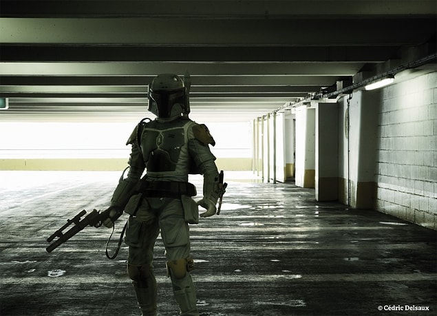 2. Boba Fett