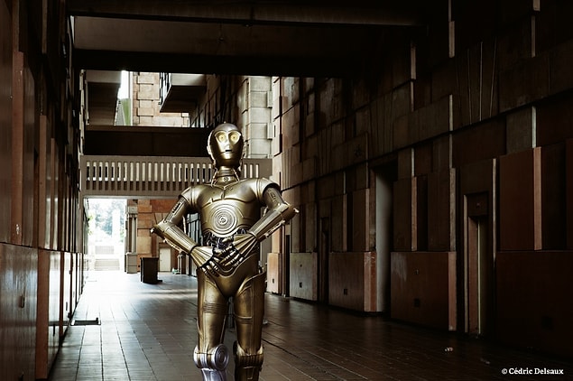 5. C-3PO