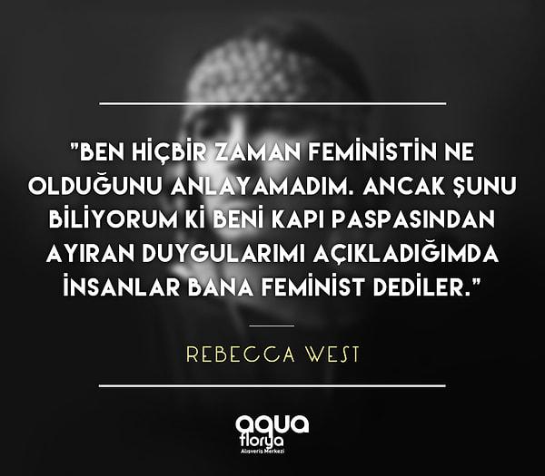 Rebecca West