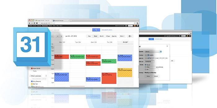 Google Calendar Sonunda App Store’de