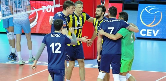Fenerbahçe Kupaya Veda Etti