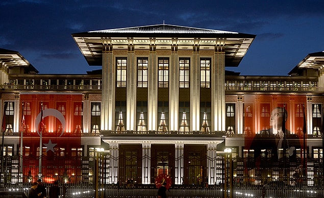 Cumhurbaşkanlığı'ndan yazılı açıklama