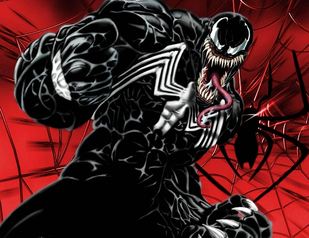 Venom karakteri bir Spiderman hayranı tarafından çizilmiştir ve Marvel tarafından 220 dolara satın alınmıştır.