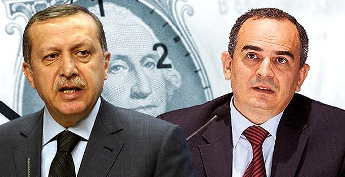 Cumhurbaşkanı Erdoğan'a 130 Sayfalık Ekonomi Brifingi