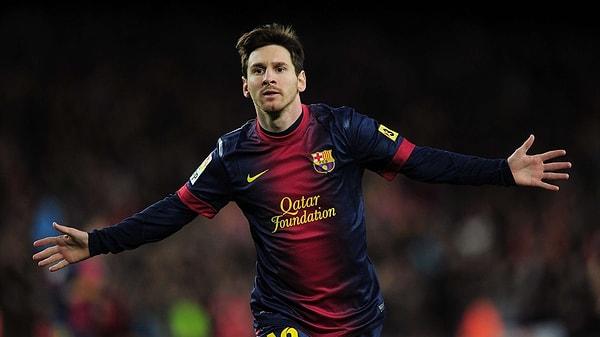 25. Veeeee Lionel Messi (Leo)