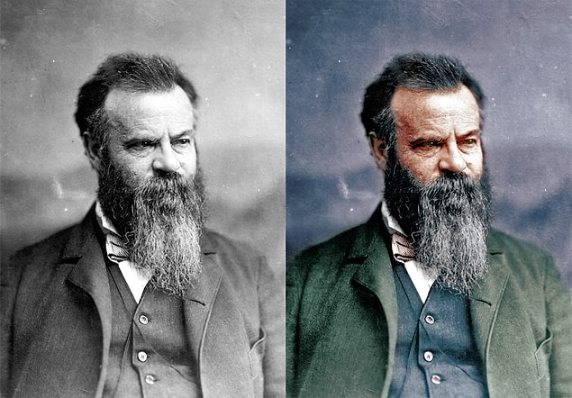 11. John Wesley Powell